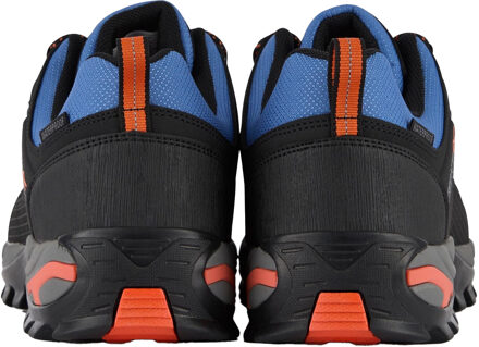 Regatta Heren samaris iii laag loopschoenen Zwart/blauw - EU 40 / UK 6.5