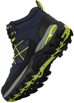 Regatta Heren samaris iii wandelschoenen - maat 46 Blauw