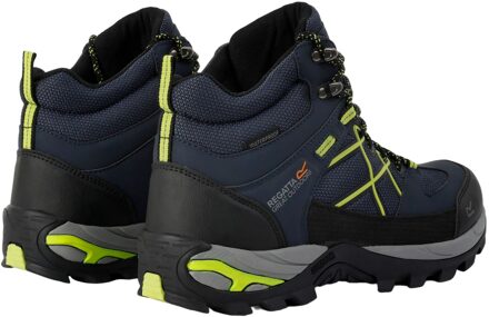 Regatta Heren samaris iii wandelschoenen Navy/blauw - EU 39/ UK 6
