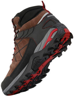 Regatta Heren samaris pro ii suede wandelschoenen Grijs - 47