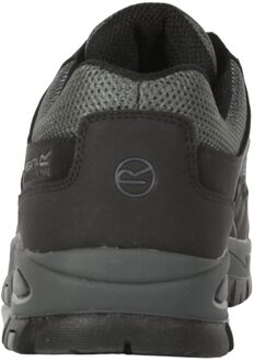 Regatta Heren Sandstone Veiligheidstrainers (Bruyèrehout/zwart) - EU 43 / UK 9