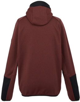 Regatta Heren sarwood marl soft shell jas - maat L Zwart