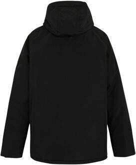 Regatta Heren Savon Geïsoleerde Waterdichte Jas (Zwart/Donkergrijs) - maat 2XL