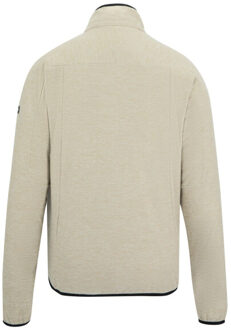 Regatta Heren scaris full zip fleecejack - maat L Beige