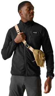 Regatta Heren scaris full zip fleecejack - maat L Grijs