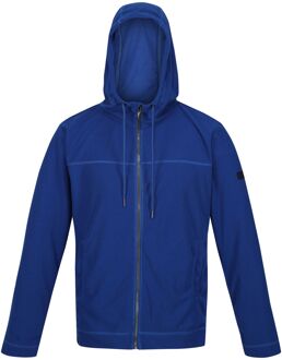 Regatta Heren shorebay full zip hoodie Blauw - L
