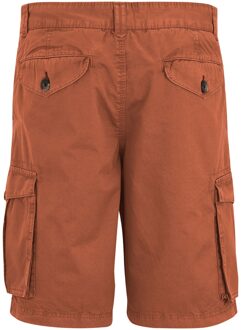 Regatta Heren Shorebay II Cargo Shorts (Baksteen) Bruin - 44 Normaal