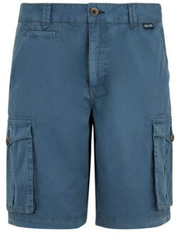 Regatta Heren shorebay ii cargo shorts Blauw - 33