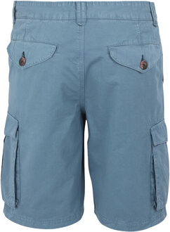 Regatta Heren shorebay ii cargo shorts Blauw