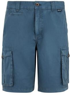 Regatta Heren Shorebay II Cargo Shorts (China Blauw) - 32N