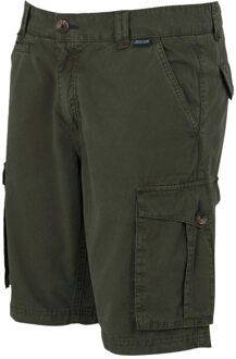 Regatta Heren shorebay ii cargo shorts Groen - 30