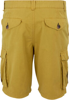 Regatta Heren shorebay ii cargo shorts Mosterdgeel - 33 Normaal