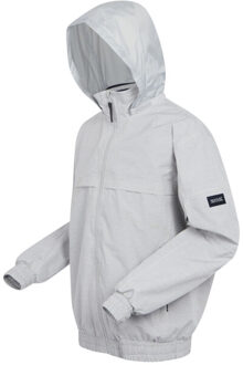 Regatta Heren shorebay ii waterdichte jas Grijs - M