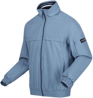 Regatta Heren shorebay ii waterdichte jas - maat L Blauw