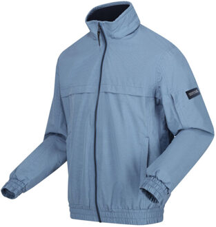 Regatta Heren shorebay ii waterdichte jas - maat XXXL Blauw