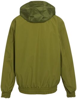 Regatta Heren Shorebay II Waterdichte Jas (Olijftak) - maat