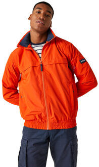 Regatta Heren shorebay ii waterdichte jas Oranje
