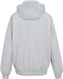 Regatta Heren Shorebay II Waterdichte Jas (Zilvergrijs)