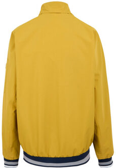 Regatta Heren shorebay iii waterdichte jas Geel - XL