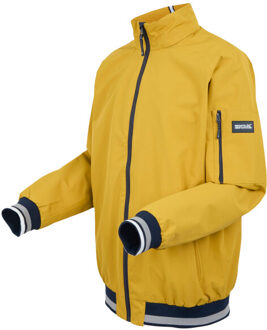 Regatta Heren shorebay iii waterdichte jas Geel - XXL / XXXL