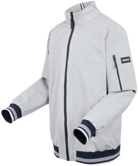 Regatta Heren shorebay iii waterdichte jas Grijs - XXL / XXXL