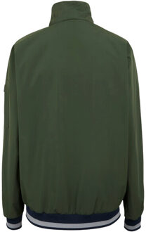 Regatta Heren shorebay iii waterdichte jas - maat L Groen