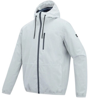 Regatta Heren shorebay waterdichte jas Grijs