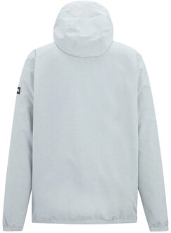 Regatta Heren Shorebay Waterdichte Jas (Zilvergrijs) - 3XL