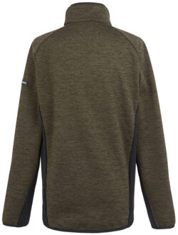 Regatta Heren shorston fleece jas Klaproos - M