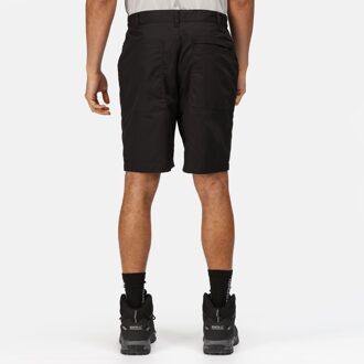 Regatta Heren shorts Zwart - M