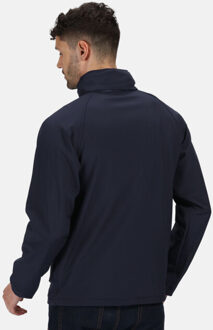 Regatta Heren soft shell-jasje Zwart - L