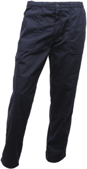 Regatta Heren Sport Nieuwe Gevoerde Actiebroek (Marine) Navy - 36W/30L