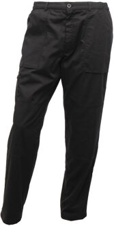 Regatta Heren Sport Nieuwe Gevoerde Actiebroek (Zwart) - 34W/30L