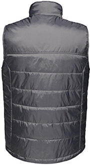 Regatta Heren Stadium Geïsoleerde Bodywarmer (Afdichting Grijs) - 4XL