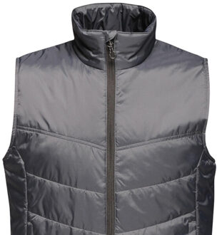 Regatta Heren stadium geïsoleerde bodywarmer Grijs - XXXL