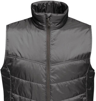 Regatta Heren stadium geïsoleerde bodywarmer - maat 4XL Zwart