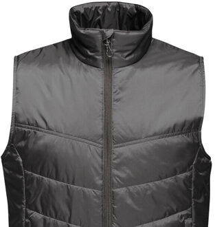 Regatta Heren stadium geïsoleerde bodywarmer - maat M Zwart