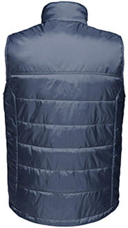 Regatta Heren stadium geïsoleerde bodywarmer - maat XL Blauw