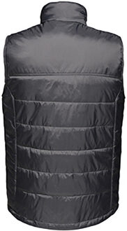 Regatta Heren Stadium Geïsoleerde Bodywarmer (Zwart) - 2XL
