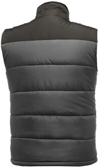 Regatta Heren Standout Altoona Geïsoleerd Bodywarmer Jasje (Afdichting Grijs/Zwart)