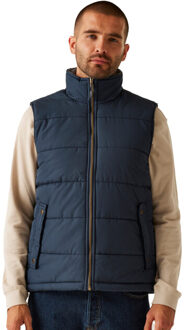 Regatta Heren standout altoona geïsoleerd bodywarmer jasje Blauw