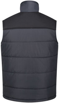 Regatta Heren standout altoona geïsoleerd bodywarmer jasje - maat M Grijs