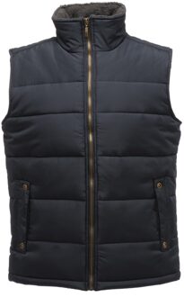 Regatta Heren Standout Altoona Geïsoleerd Bodywarmer Jasje (Marine) - maat Navy