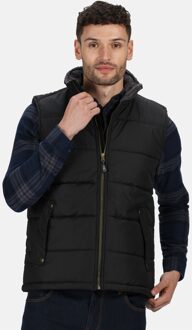 Regatta Heren Standout Altoona Geïsoleerd Bodywarmer Jasje (Zwart) - L