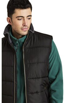 Regatta Heren standout altoona geïsoleerd bodywarmer jasje Zwart - XL