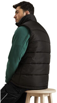 Regatta Heren standout altoona geïsoleerd bodywarmer jasje Zwart - XXL