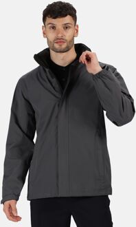 Regatta Heren Standout Ardmore Jasje (Waterdicht & Winddicht) (Afdichting Grijs/Zwart) - maat 3XL