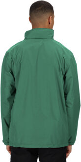 Regatta Heren Standout Ardmore Jasje (Waterdicht & Winddicht) (Fles groen/grijs) - maat XL