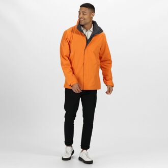 Regatta Heren standout ardmore jasje (waterdicht & winddicht) - maat 2XL Oranje