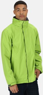 Regatta Heren Standout Ardmore Jasje (Waterdicht & Winddicht) (Sleutel Lengte/Zegel Grijs) Geel - 2XL